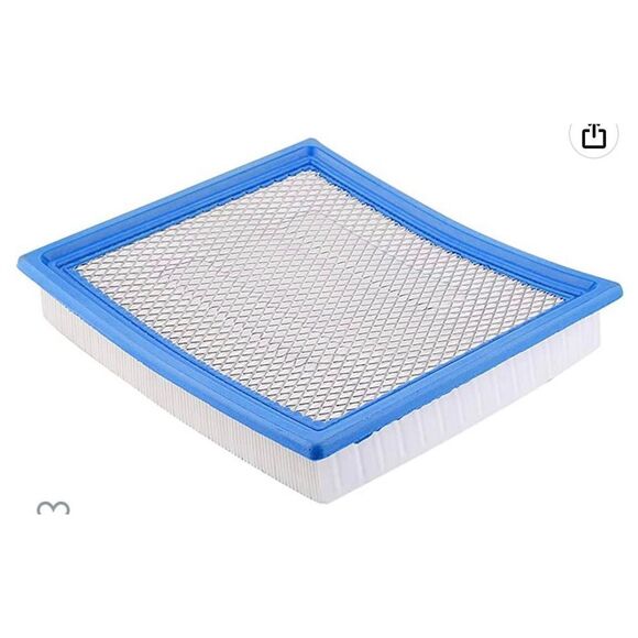 Air Filter For Polaris Razor RZR XP 4 900 RZR 900 ATV Replace OEM # 7081889 - Picture 1 of 2